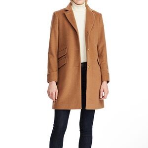 Camel coat